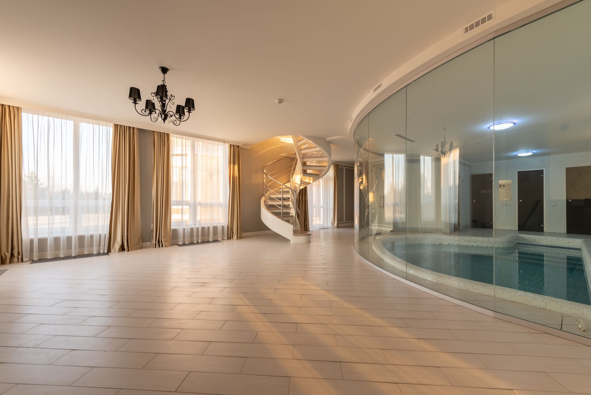 Constructeur de piscine de luxe à Chambéry